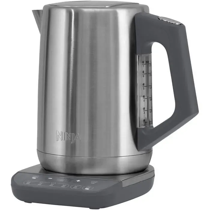 Bouilloire Ninja KT201EU 3000 W Inox — vue 3