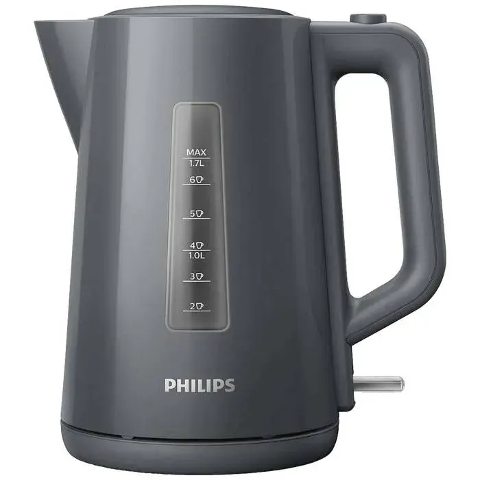 Bouilloire - PHILIPS - HD9318-10 - 2200W - 17L - Gris — coloris Grise