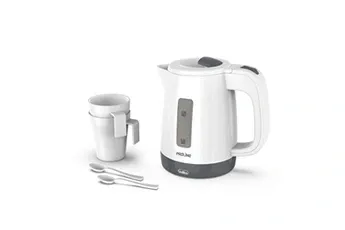 Bouilloire Proline KTL07 1000 W Blanc et Gris — vue 2
