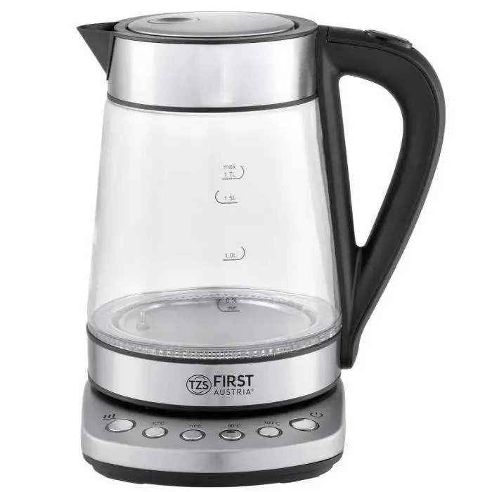 Bouilloire Régulateur de température 17 L Verre