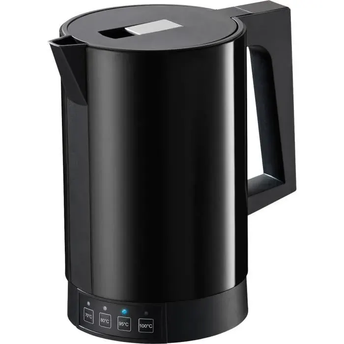 Bouilloire Ritter Fontana5 - Noir - 11 L - 2800 W - Anti-calcaire - Maintien au chaud