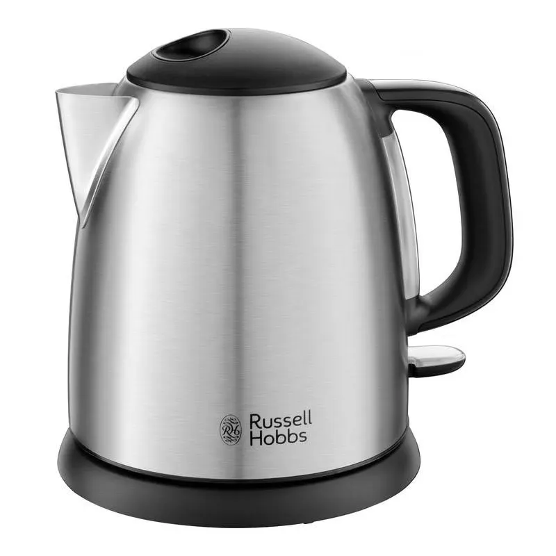 Bouilloire Russell Hobbs Adventure 1l — coloris INOX
