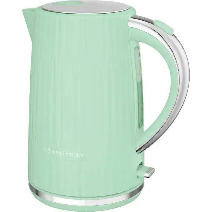 Bouilloire - RUSSELL HOBBS - EDEN - 2400 W - 17 L - Pistachio