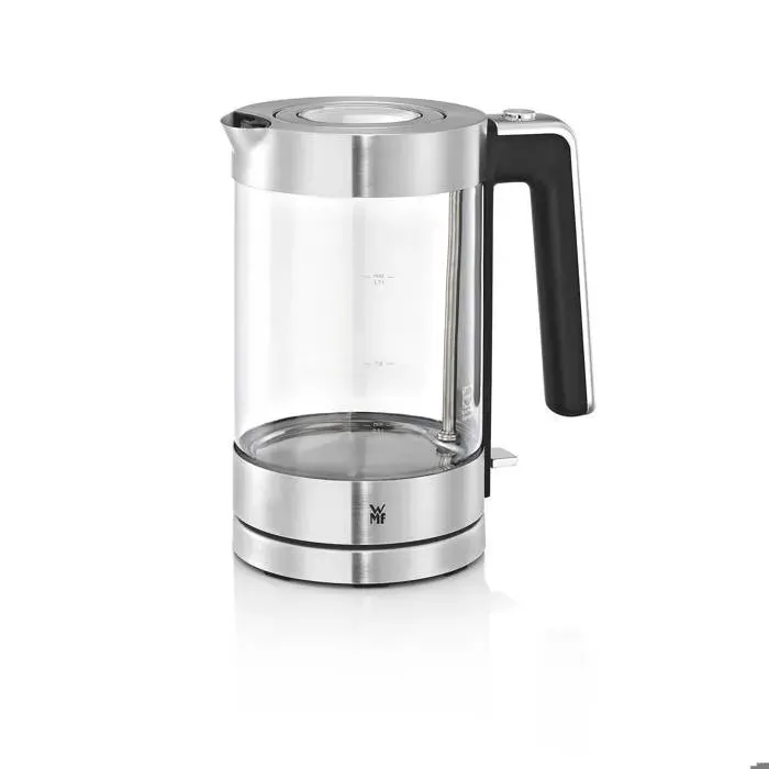 Bouilloire sans fil - WMF - LONO - 17L - 3000 watts - Verre - Indicateur de niveau deau