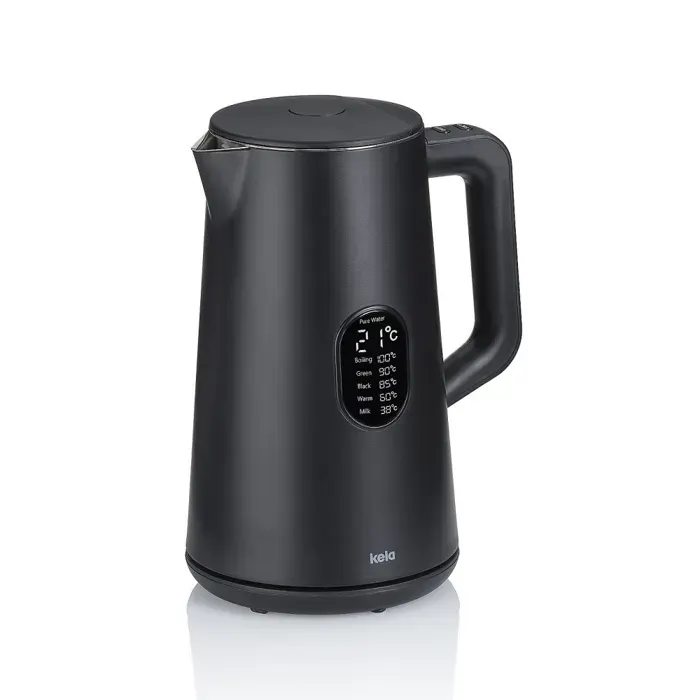 Bouilloire Santos 15l noir