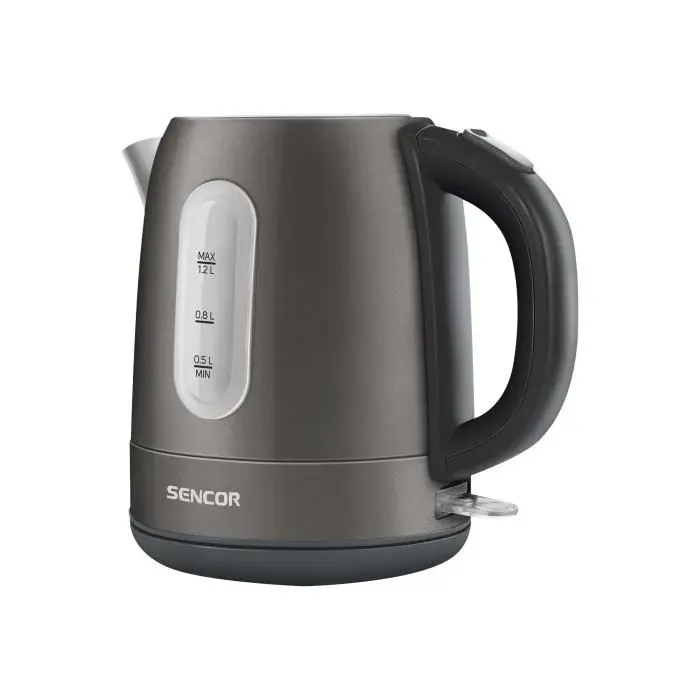 Bouilloire - Sencor - SWK 1228BK - 1.2 litres - 2150 Watt - Noir