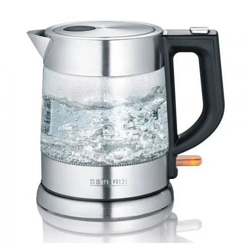 Bouilloire SEVERIN 3468 — coloris Inox