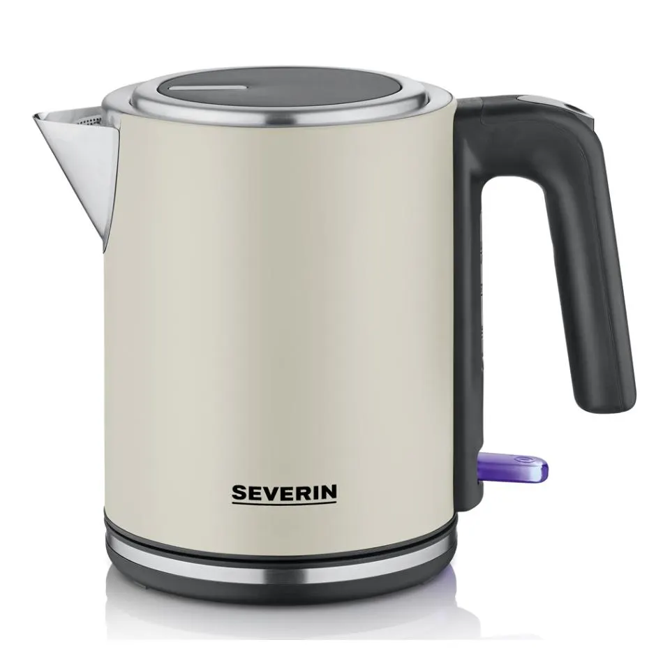 Bouilloire SEVERIN WK9577 — coloris Beige