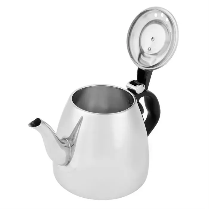 Bouilloire - SONEW - Modèle à fond plat - Acier inoxydable - Capacité 12L - Chauffage rapide