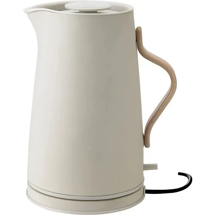 Bouilloire - STELTON - Emma - Design scandinave - Acier - 12 L - Sable