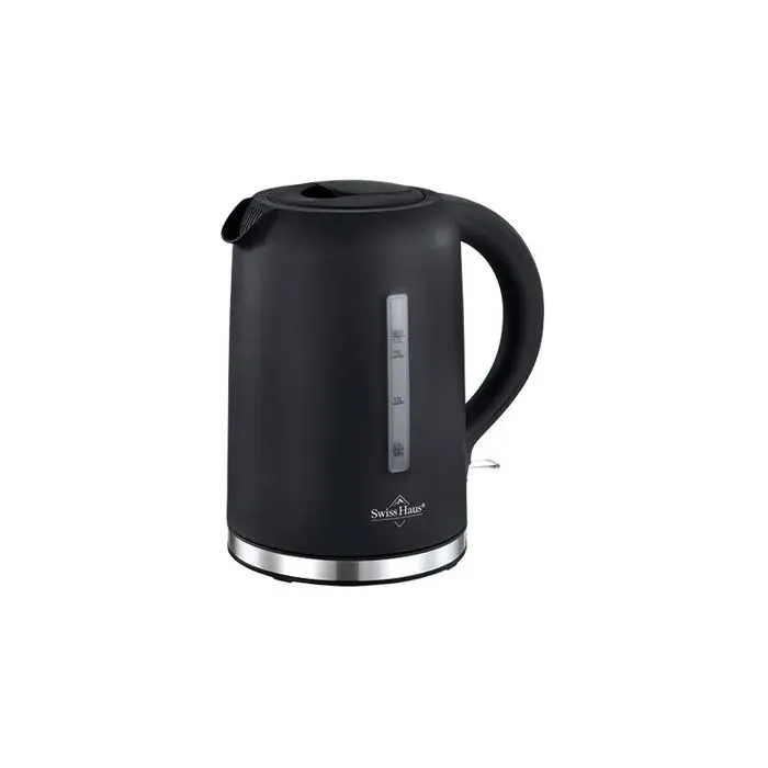 Bouilloire - SWISS HAUS - SH-PWK2317 - Noir - 17 L - 1500 W