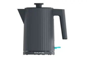 Bouilloire Taurus Jonic Tea Noir — vue 2