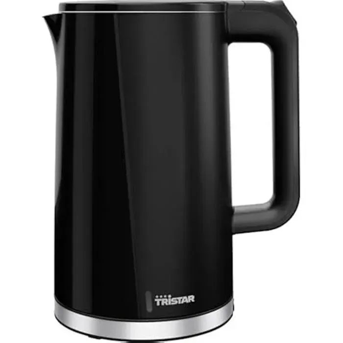 Bouilloire - TRISTAR - Noir - 17 L - 2200 W - Double paroi