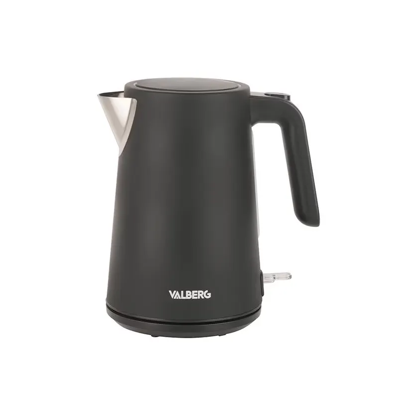 Bouilloire Valberg Val-k2217stb — coloris Noir