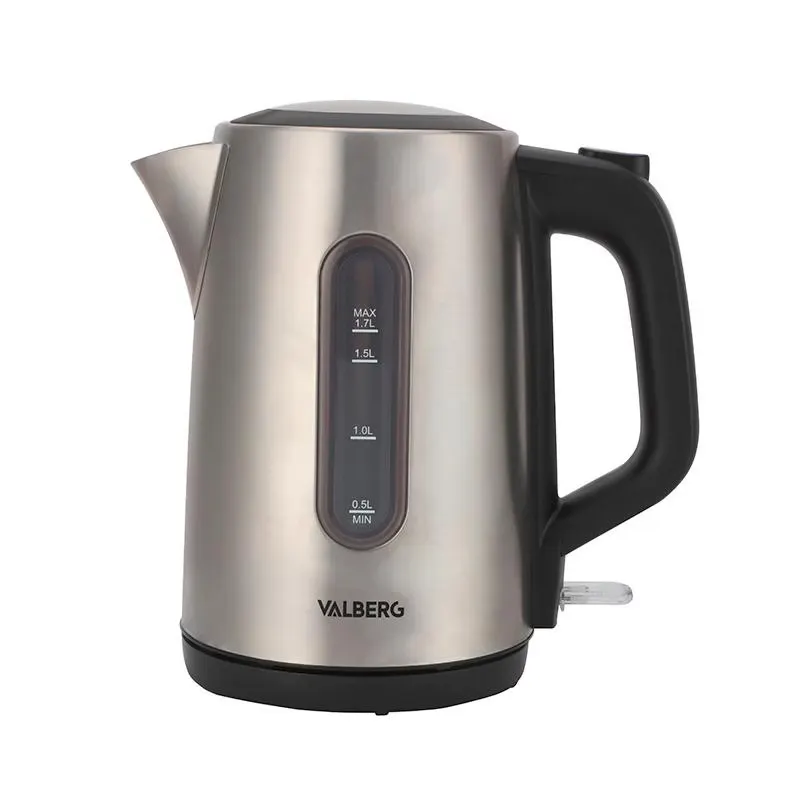 Bouilloire Valberg Val-k2217x — coloris INOX