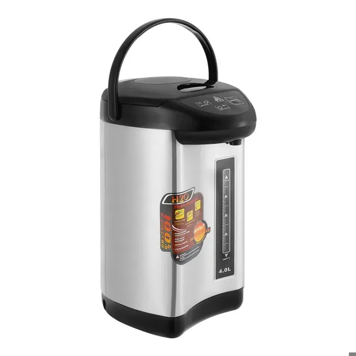 Bouilloires électriques et thermos bouilloire électrique de 750W bouilloire électrique en acier inoxydable