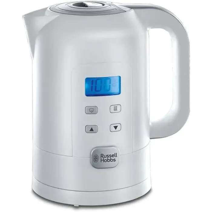 Bouilloires électriques - Fleuve - Bouilloire électrique Precision Control 17L 2200Wréglage 25-100°Cécran LCDmaintien au chaud