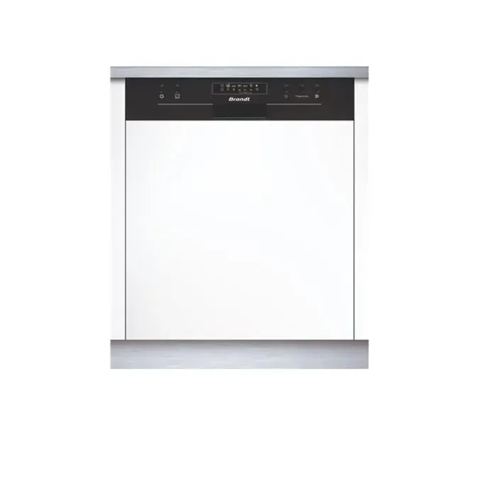Brandt Lave-linge intégrable 6 kg 1200 trs/min - BB3424LB