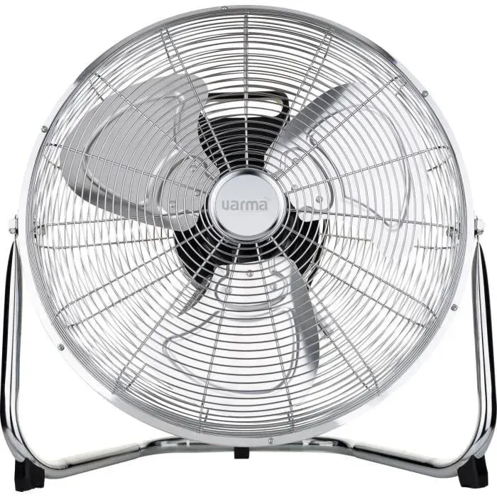 Brasseur dair - VARMA - 95 W - 3 vitesses - Débit dair 88 m3/min - Inclinaison 120°