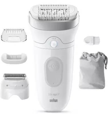 Braun - Epilateur Électrique Silk-Épil Se7 7-041 — vue 8