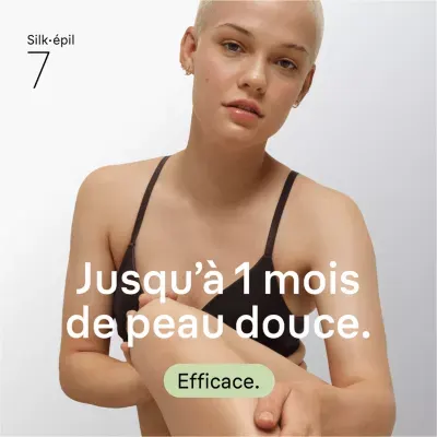 Braun - Epilateur Électrique Silk-Épil Se7 7-041 — vue 3
