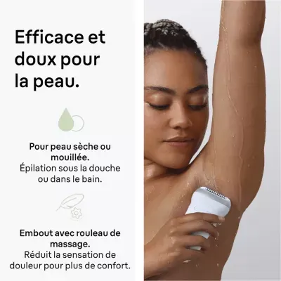 Braun - Epilateur Électrique Silk-Épil Se7 7-041 — vue 5