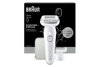 Braun - Epilateur Électrique Silk-Épil Ses 9-030 — vue 3