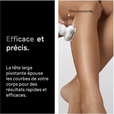 Braun - Epilateur Électrique Silk-Épil Ses 9-030 — vue 6