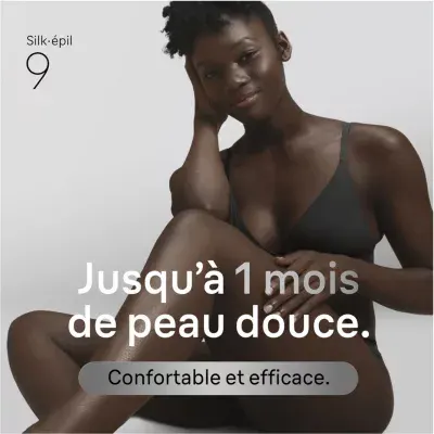 Braun - Epilateur Électrique Silk-Épil Ses 9-030 — vue 5