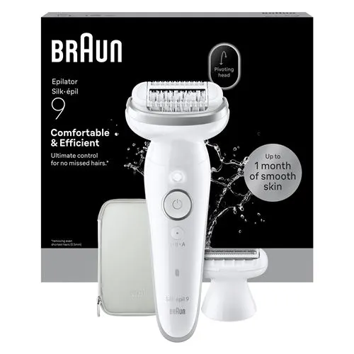 Braun - Epilateur Électrique Silk-Épil Ses 9-030 — vue 2