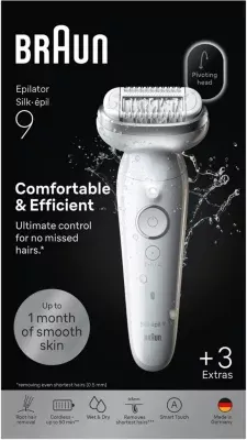 Braun - Epilateur Électrique Silk-Épil Ses 9-030 — vue 11