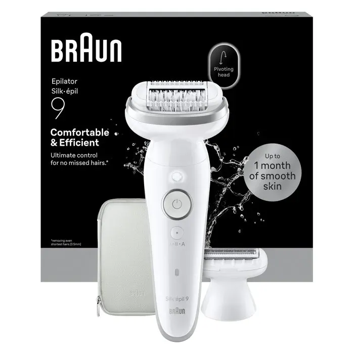 Braun - Epilateur Électrique Silk-Épil Ses 9-030 — vue 4