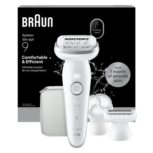 Braun - Epilateur Électrique Silk-Épil Ses 9-061 — vue 2