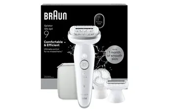 Braun - Epilateur Électrique Silk-Épil Ses 9-061 — vue 3