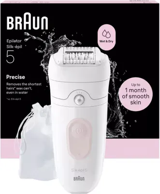 Braun - Epilateur Électrique Silk-Épill Se5 5-011