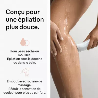Braun - Epilateur Électrique Silk-Épill Se5 5-011 — vue 5