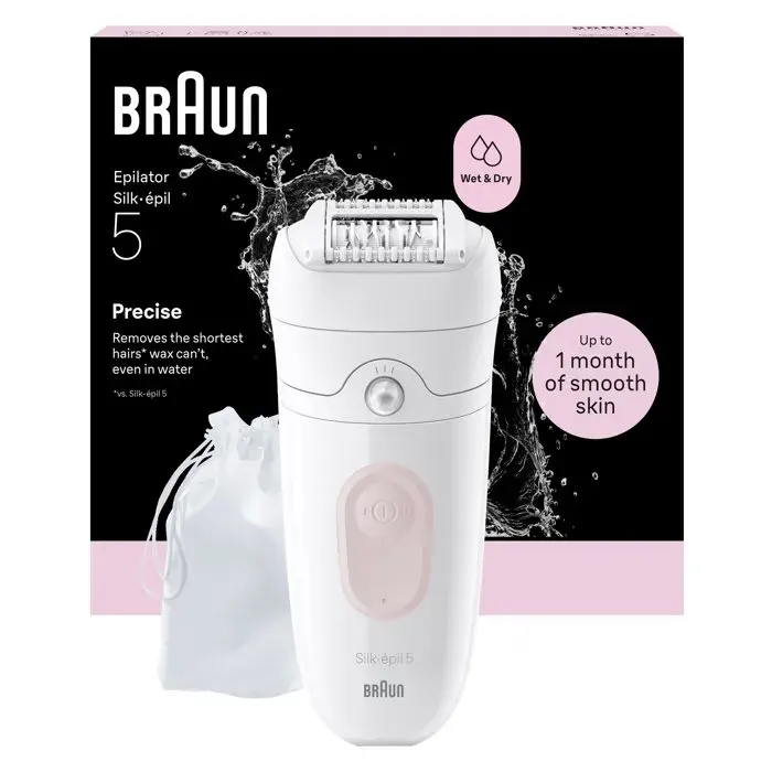 Braun - Epilateur Électrique Silk-Épill Se5 5-011 — vue 2
