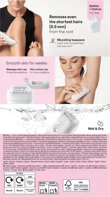Braun - Epilateur Électrique Silk-Épill Se5 5-011 — vue 9