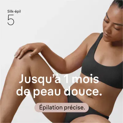 Braun - Epilateur Électrique Silk-Épill Se5 5-011 — vue 3
