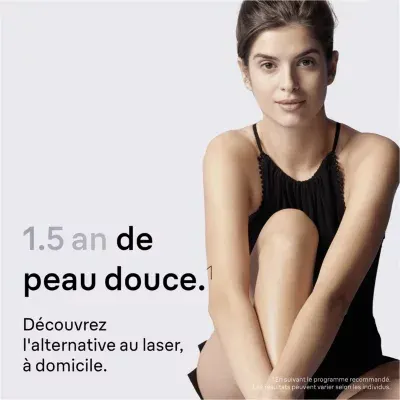 Braun - Epilateur Lumière Pulsée Ipl Pl3122 Silk-Expert Pro 3, 2 Têtes, 1 Rasoir Gillette Venus, Pochette — vue 4