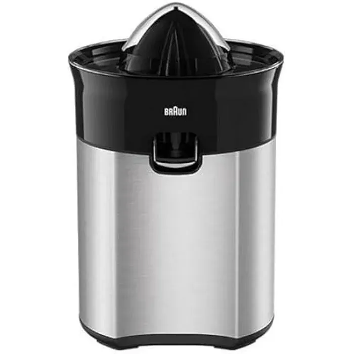 BRAUN - Espremedor de Citrinos CJ5050BK