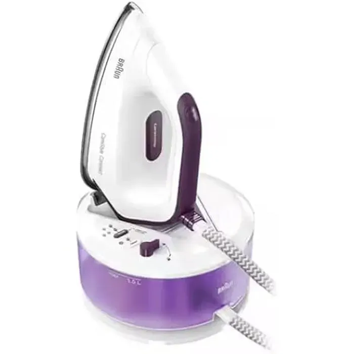 BRAUN - Ferro c/ Caldeira IS2144VI