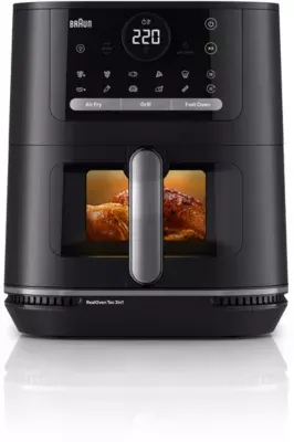 Braun - Friteuse Sans Huile Multifry 5 Hf5075ibk
