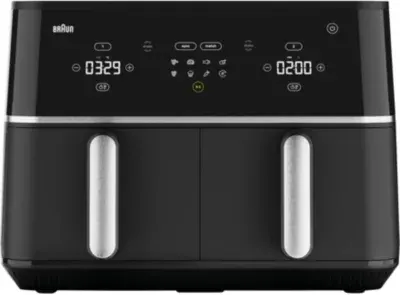 Braun - Friteuse Sans Huile Twincook 5 Td5030ibk