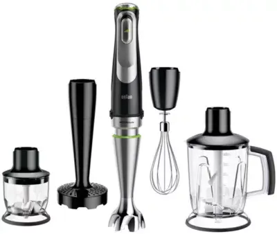 Braun - Mixeur Multi Quick 9 Mq9147x