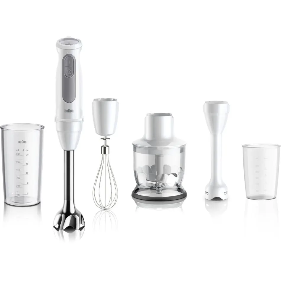 Braun - Mixeur Plongeant Multiquick 5 Mq50220m — vue 2