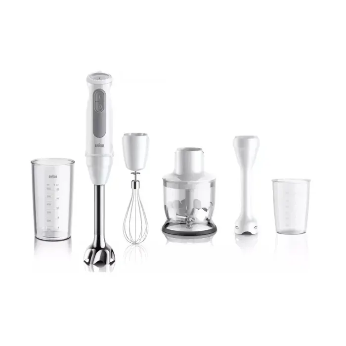 Braun - Mixeur Plongeant Multiquick 5 Mq50220m — vue 3