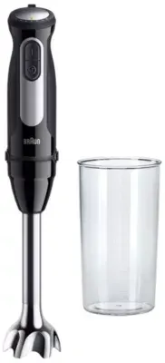 Braun - Mixeur Pro Plongeant Multiquick 5 Pro Mq55001m