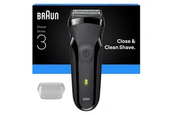 Braun - Rasoir Électrique Series 3 300s — vue 3