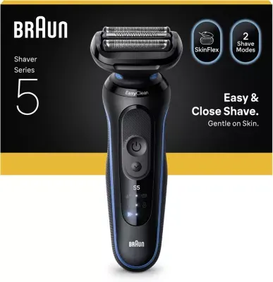 Braun - Rasoir Électrique Series 5 52-B1000s